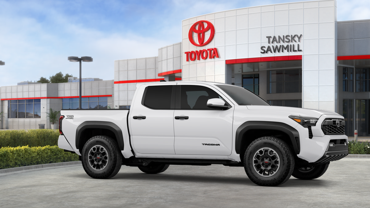 New 2025 Toyota Tacoma TRD Off-Road AWD/4WD image 43
