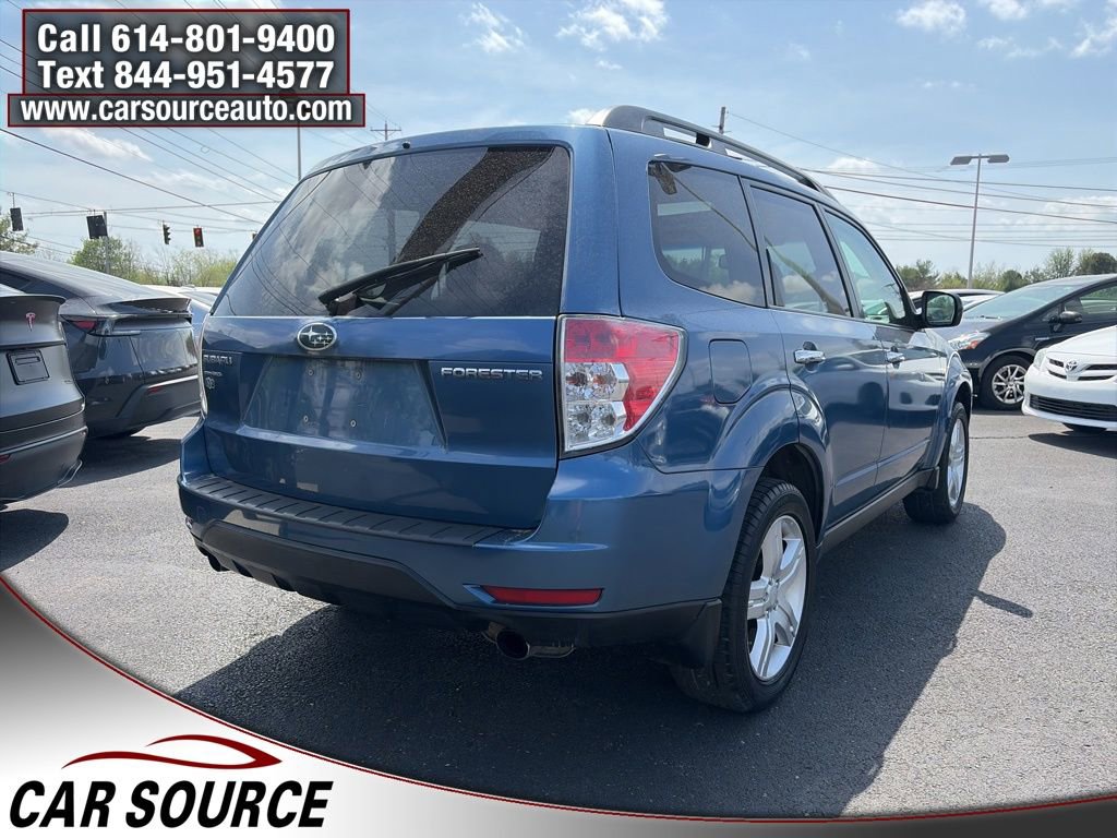 Used 2010 Subaru Forester 2.5X Limited w/ Popular Equipment Group 4B image 5