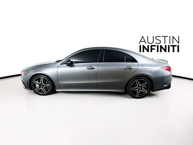 Certified 2021 Mercedes-Benz CLA 35 AMG 4MATIC image 4