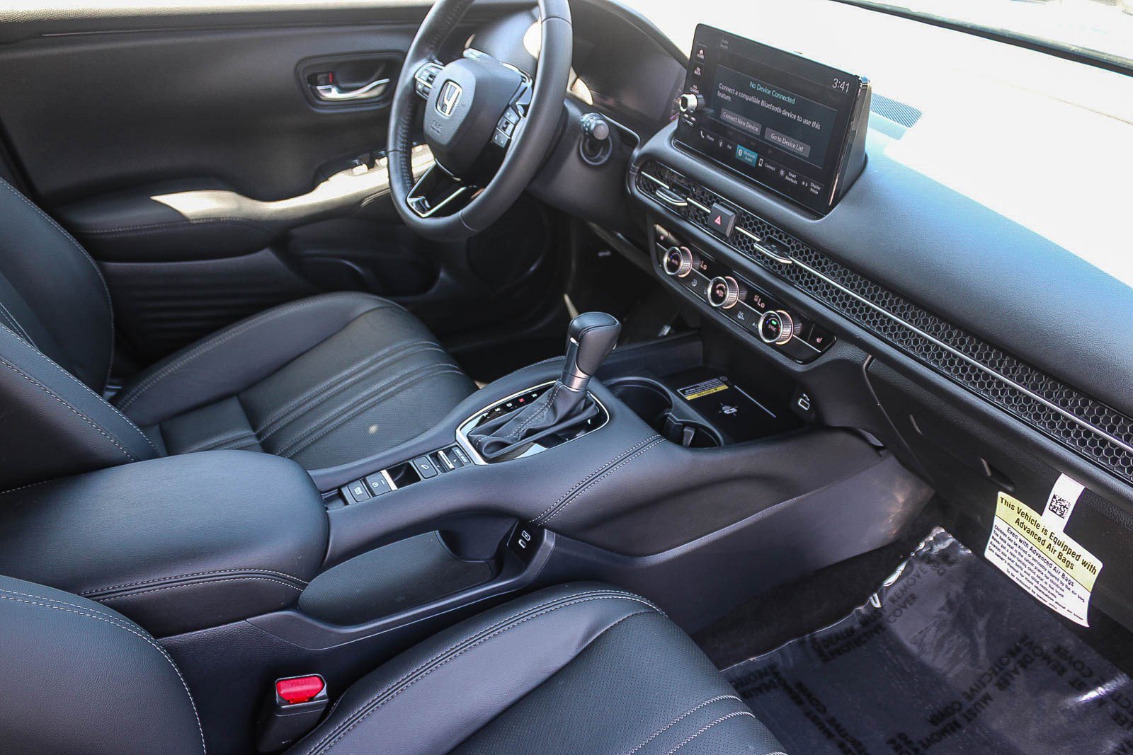 Certified 2025 Honda HR-V EX-L image 17