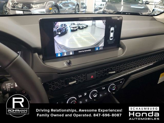 New 2026 Honda Accord EX-L image 9