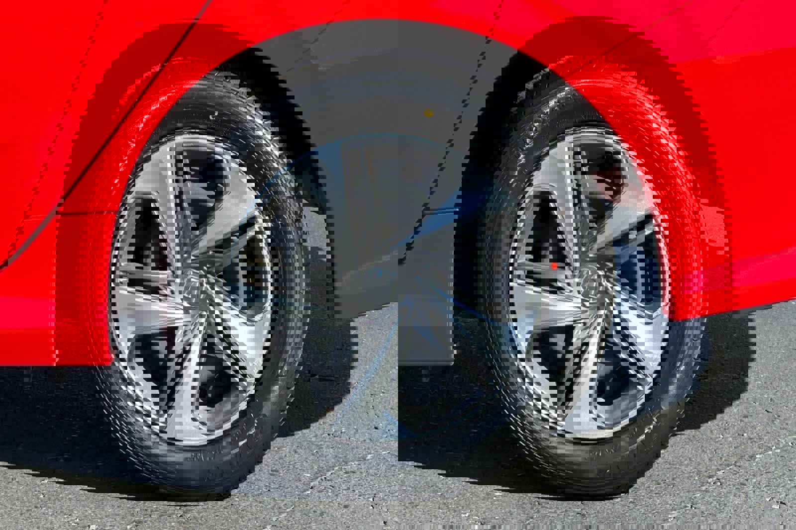 Used 2019 Honda Civic LX image 28