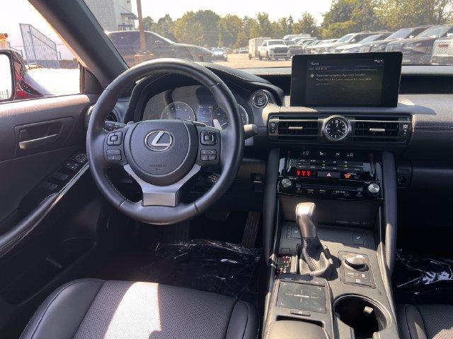Used 2024 Lexus IS 350 F Sport RWD image 17