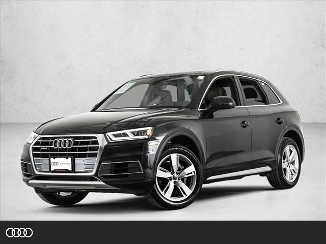 Used 2019 Audi Q5 2.0T Premium Plus w/ Premium Plus Package image 1