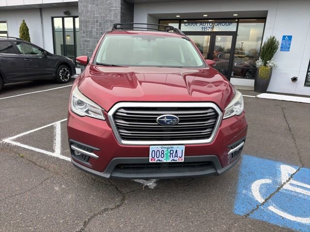Used 2020 Subaru Ascent Limited w/ Technology Package image 2