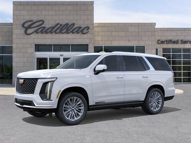 New 2026 Cadillac Escalade Luxury w/ LPO, Floor Liner Package AWD/4WD image 2
