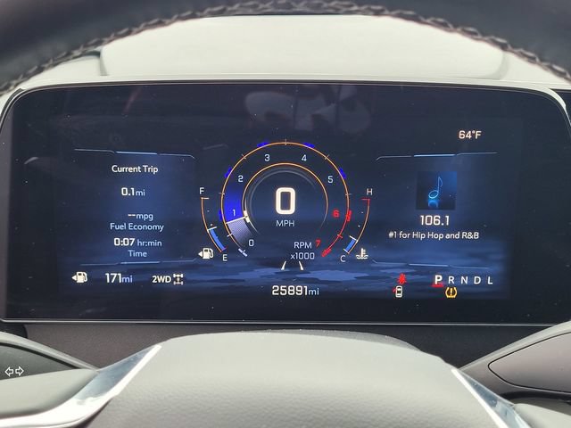Used 2025 Chevrolet Traverse LT AWD/4WD image 22
