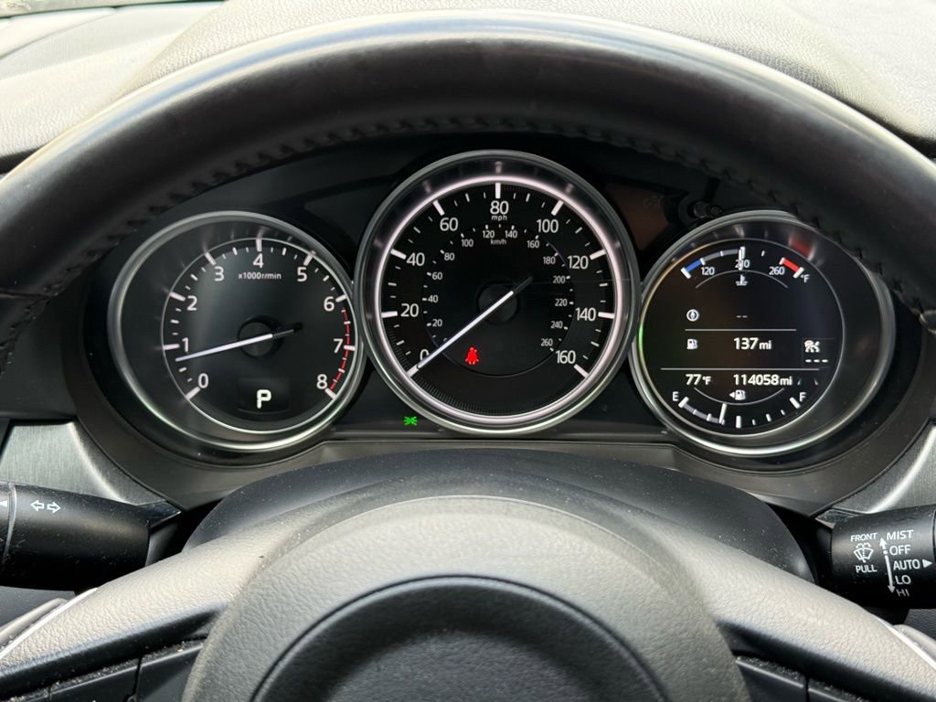 Used 2020 MAZDA MAZDA6 Sport image 15