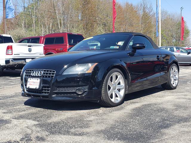 Used 2008 Audi TT 2.0T FWD video 3