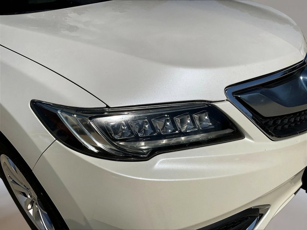 Used 2016 Acura RDX w/ Technology Package AWD/4WD image 31