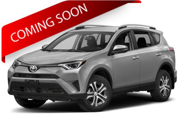 Used 2017 Toyota RAV4 LE FWD image 1