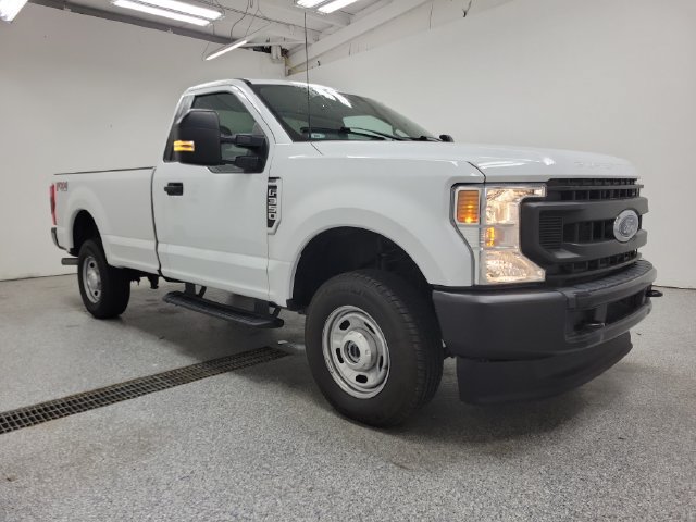 Used 2022 Ford F350 XL w/ Power Equipment Group AWD/4WD image 2