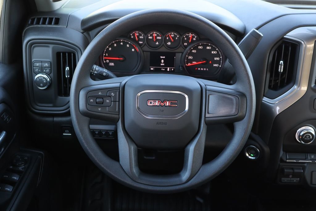 New 2026 GMC Sierra 2500 Pro w/ Convenience Package RWD image 17