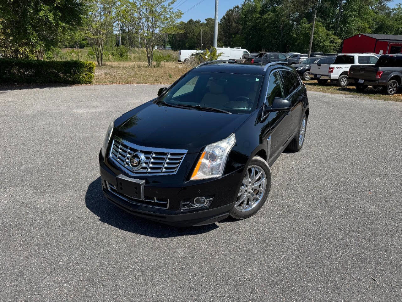 Used 2014 Cadillac SRX Performance w/ Driver Awareness Package AWD/4WD image 31
