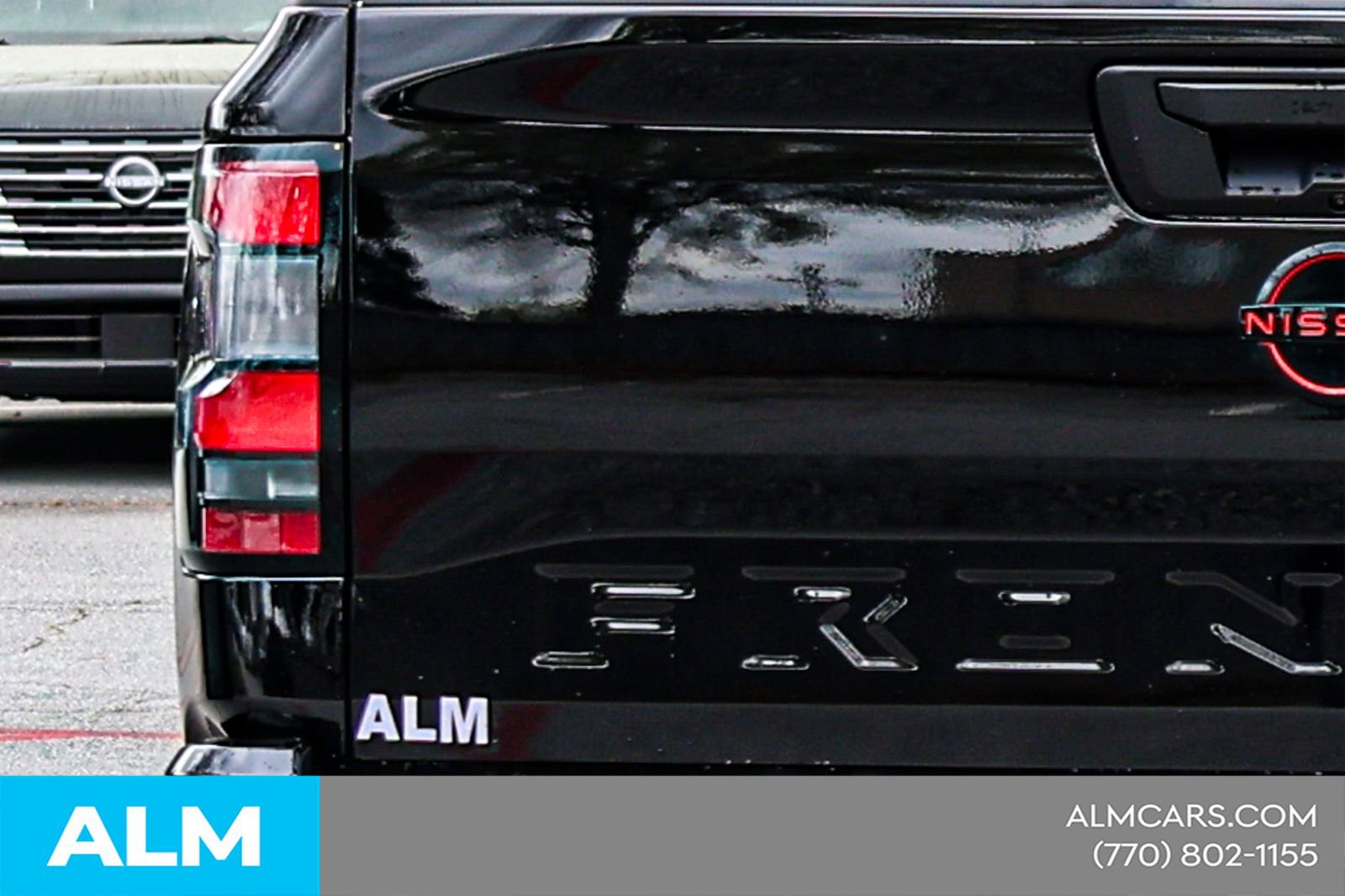 Used 2024 Nissan Frontier PRO-4X w/ Technology Package image 14