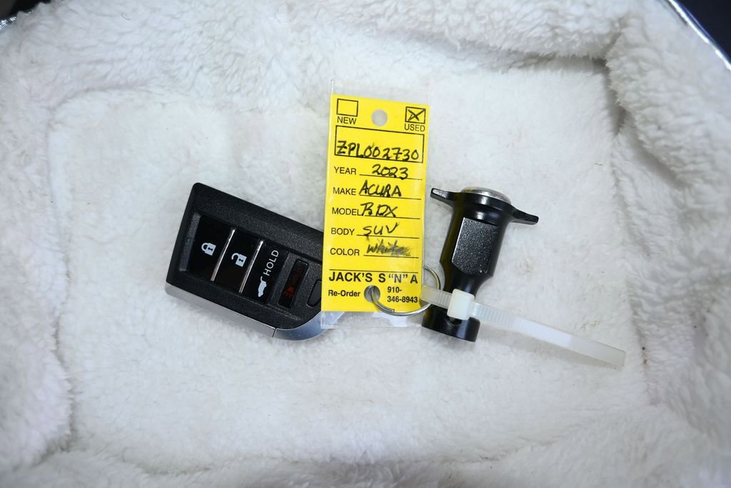 Used 2023 Acura RDX FWD w/ Technology Package image 22