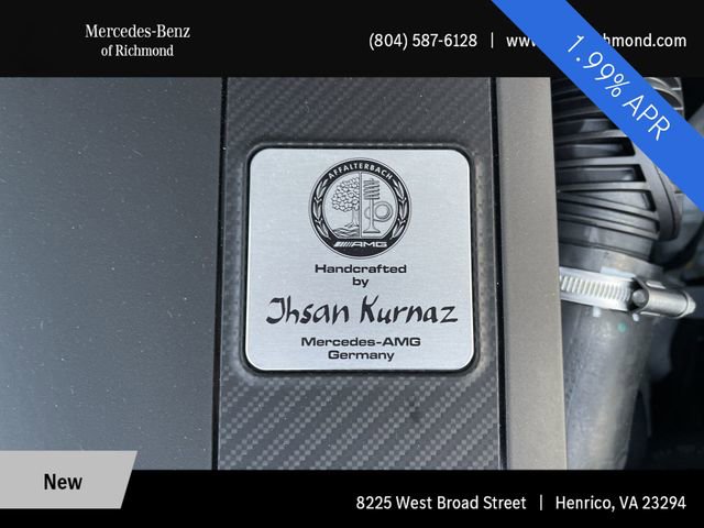 New 2025 Mercedes-Benz GLC 63 AMG S image 29