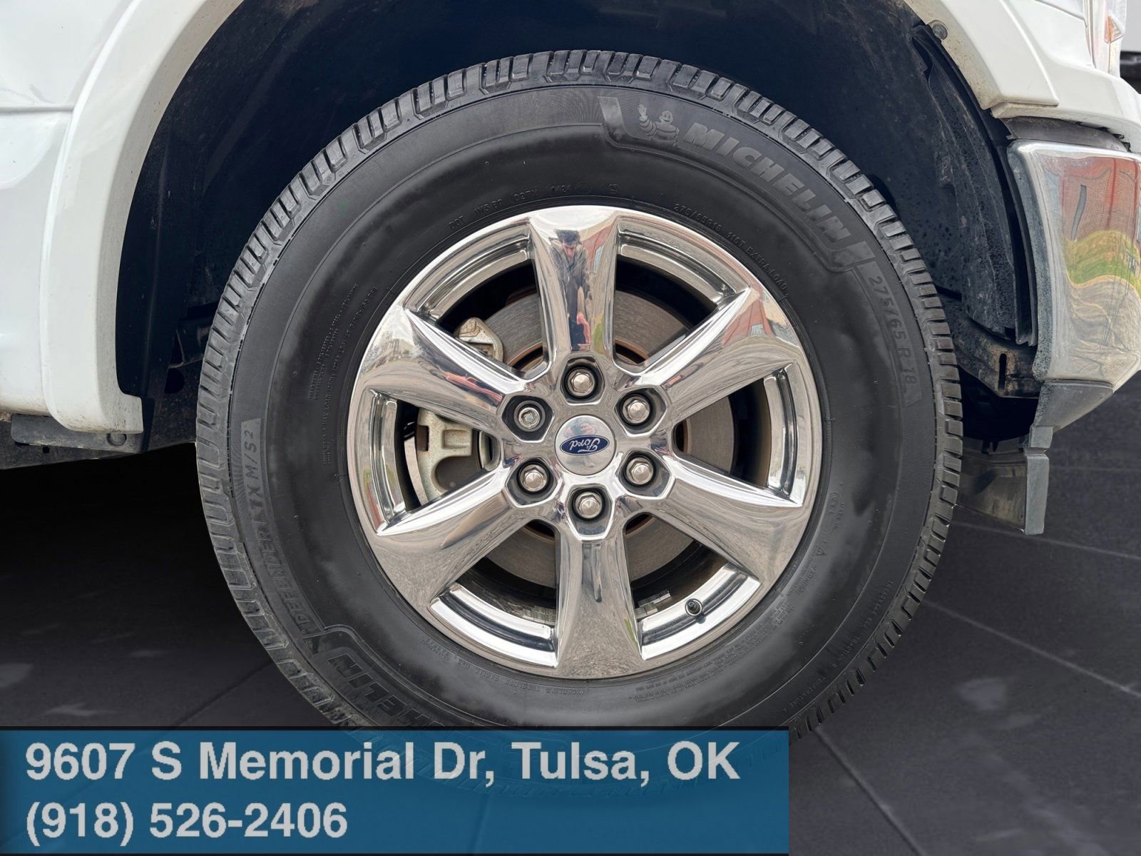 Certified 2019 Ford F150 Lariat image 14