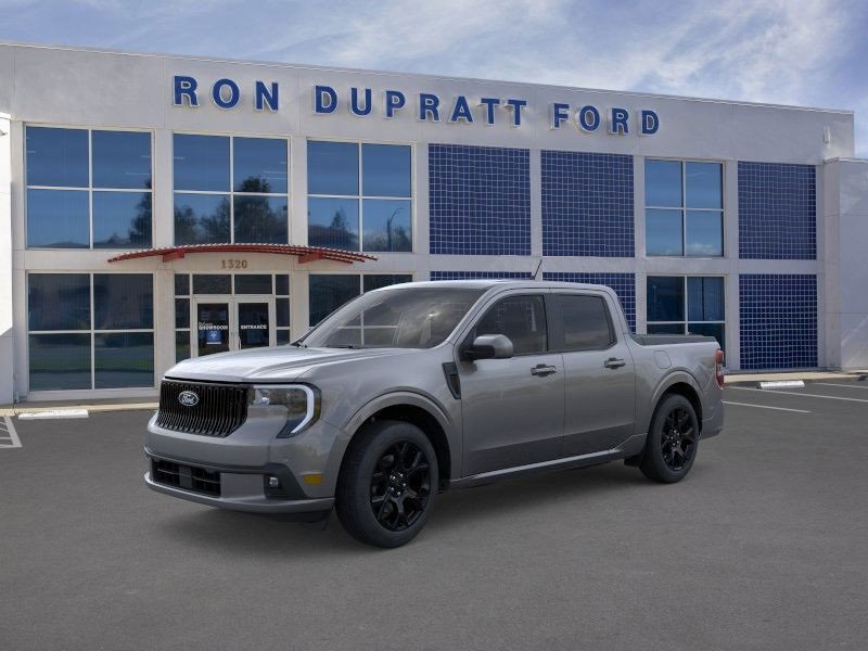 New 2025 Ford Maverick Lobo