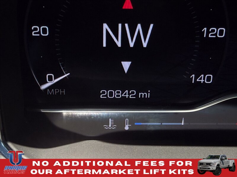 Used 2025 GMC Sierra 3500 AT4 w/ AT4 Premium Plus Package AWD/4WD image 38