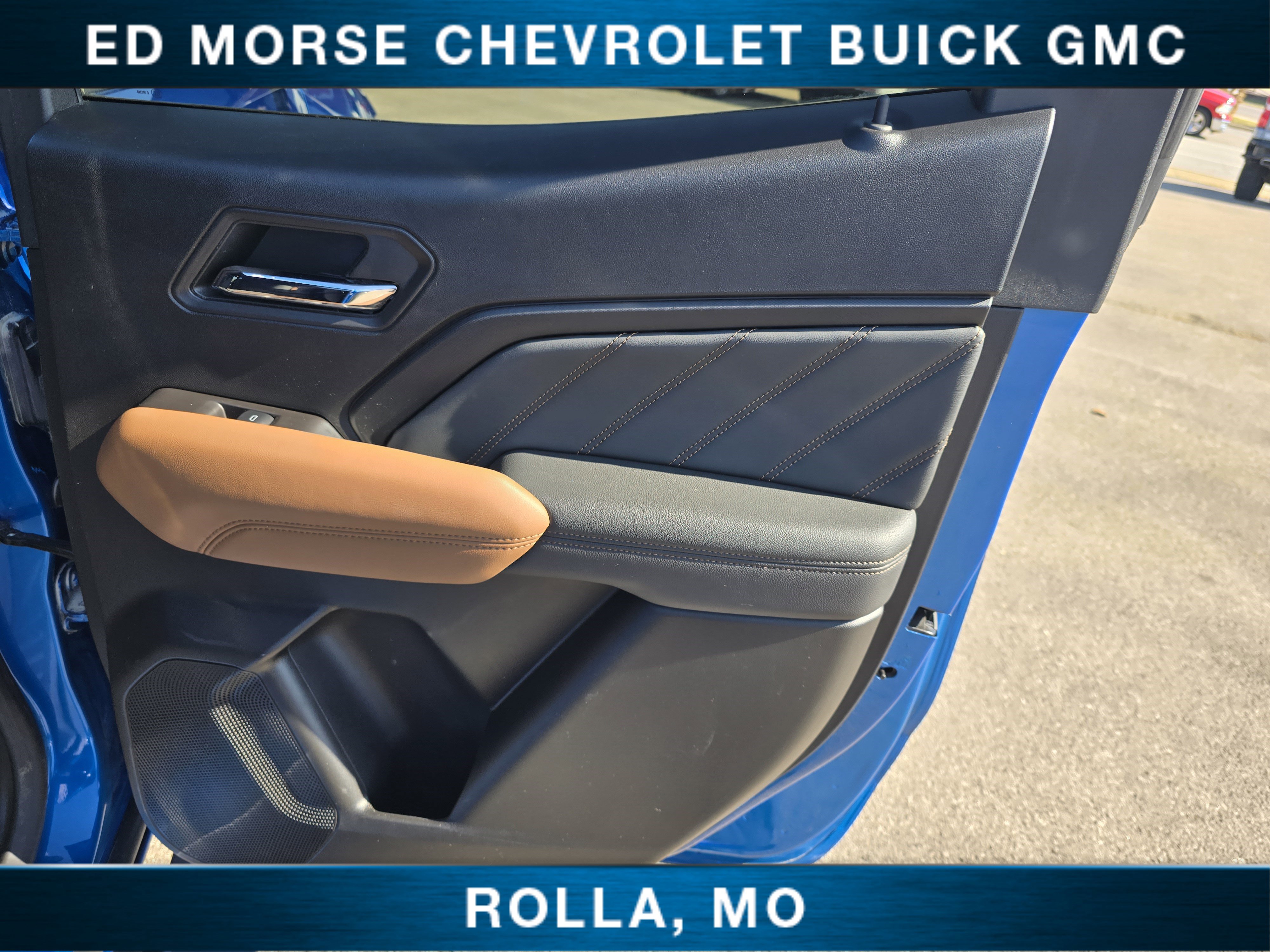 Used 2024 GMC Canyon AT4 image 23