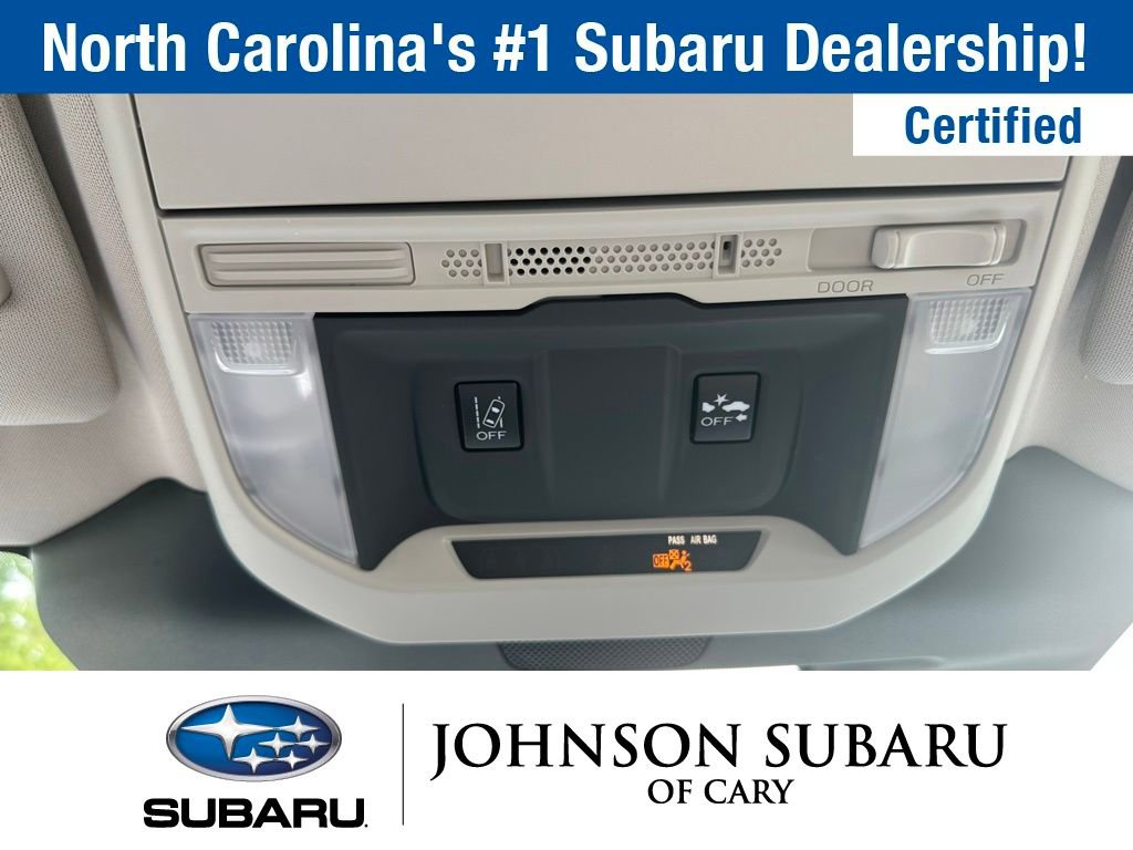 Certified 2023 Subaru Forester AWD/4WD image 16