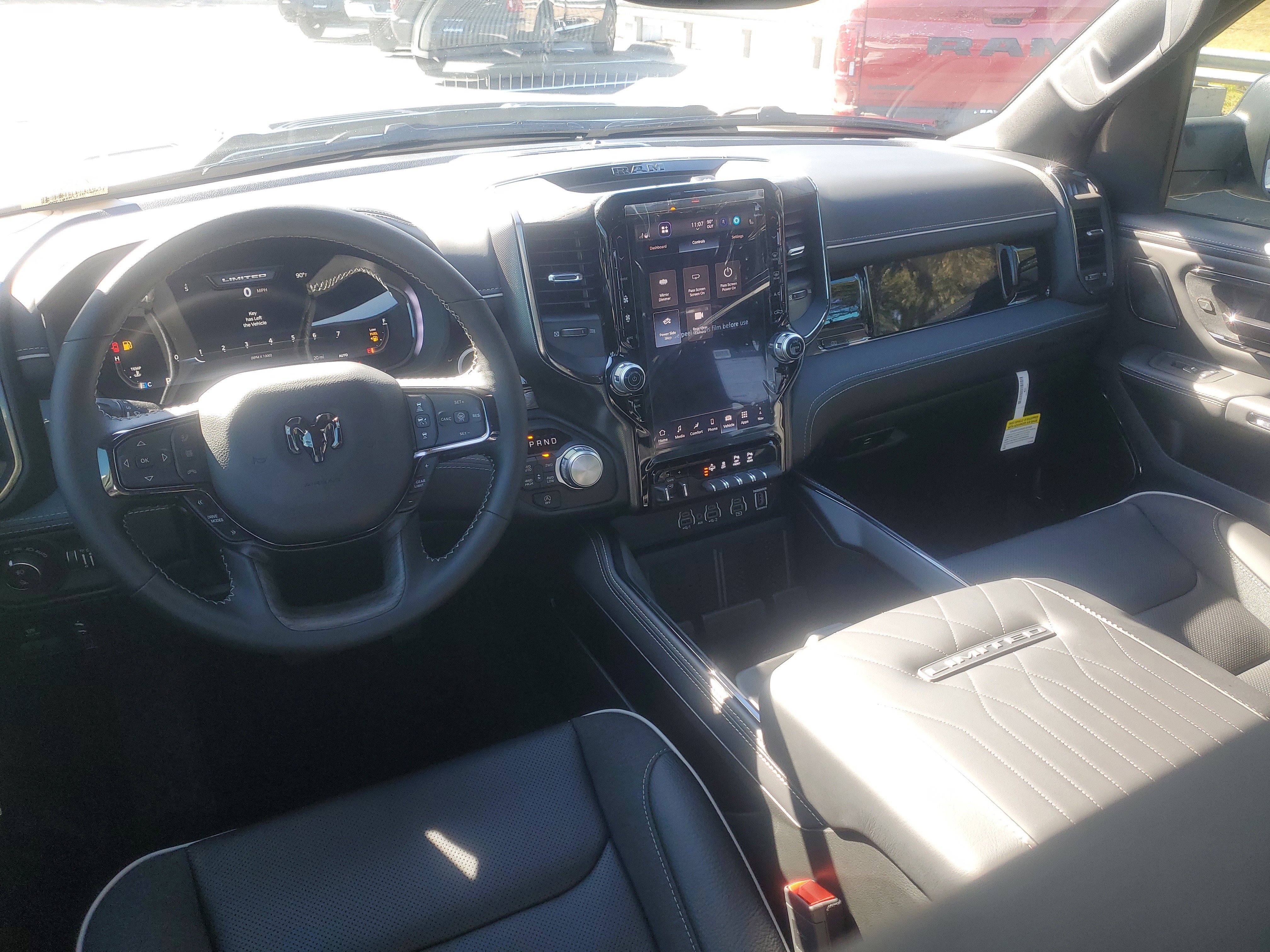 New 2026 RAM 1500 Limited w/ Night Edition image 7