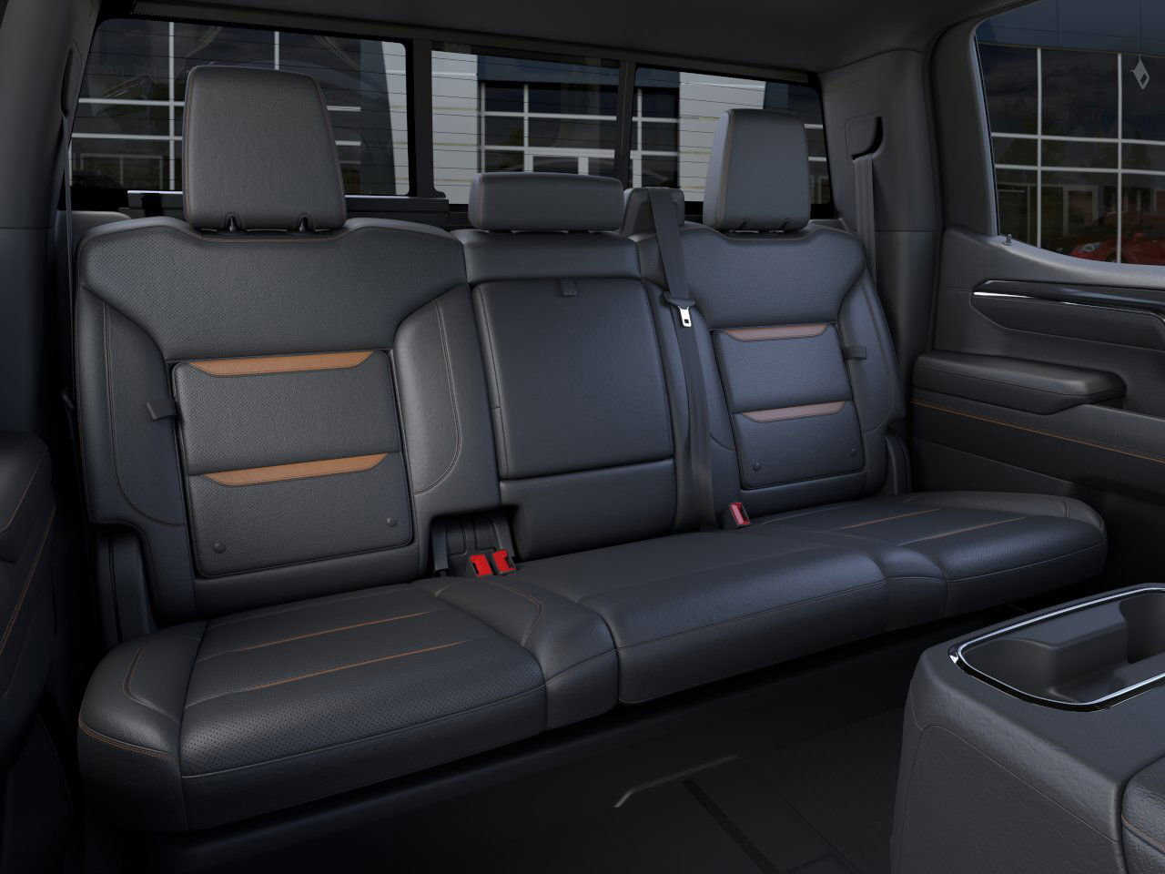 New 2025 GMC Sierra 1500 AT4 w/ AT4 Premium Package image 17