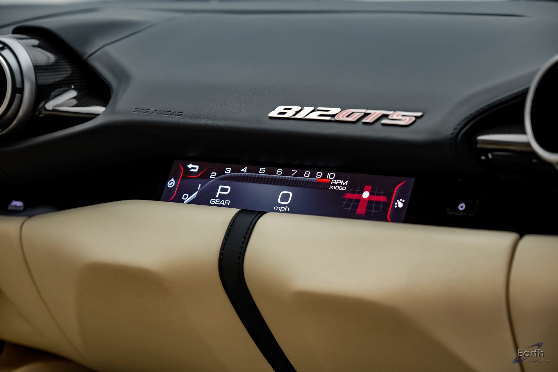 Used 2023 Ferrari 812 GTS RWD image 89