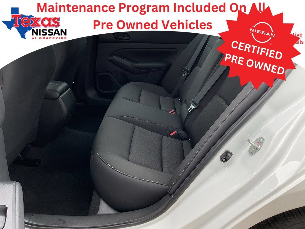 Used 2025 Nissan Altima 2.5 S FWD image 15