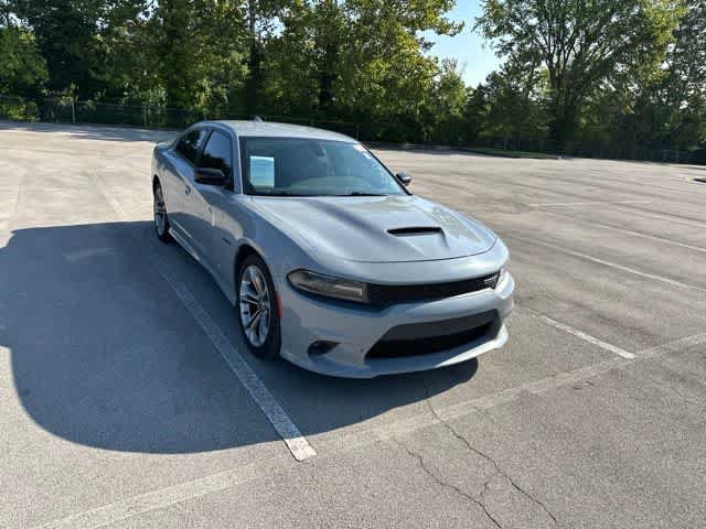 Certified 2020 Dodge Charger R/T w/ Blacktop Package RWD image 24