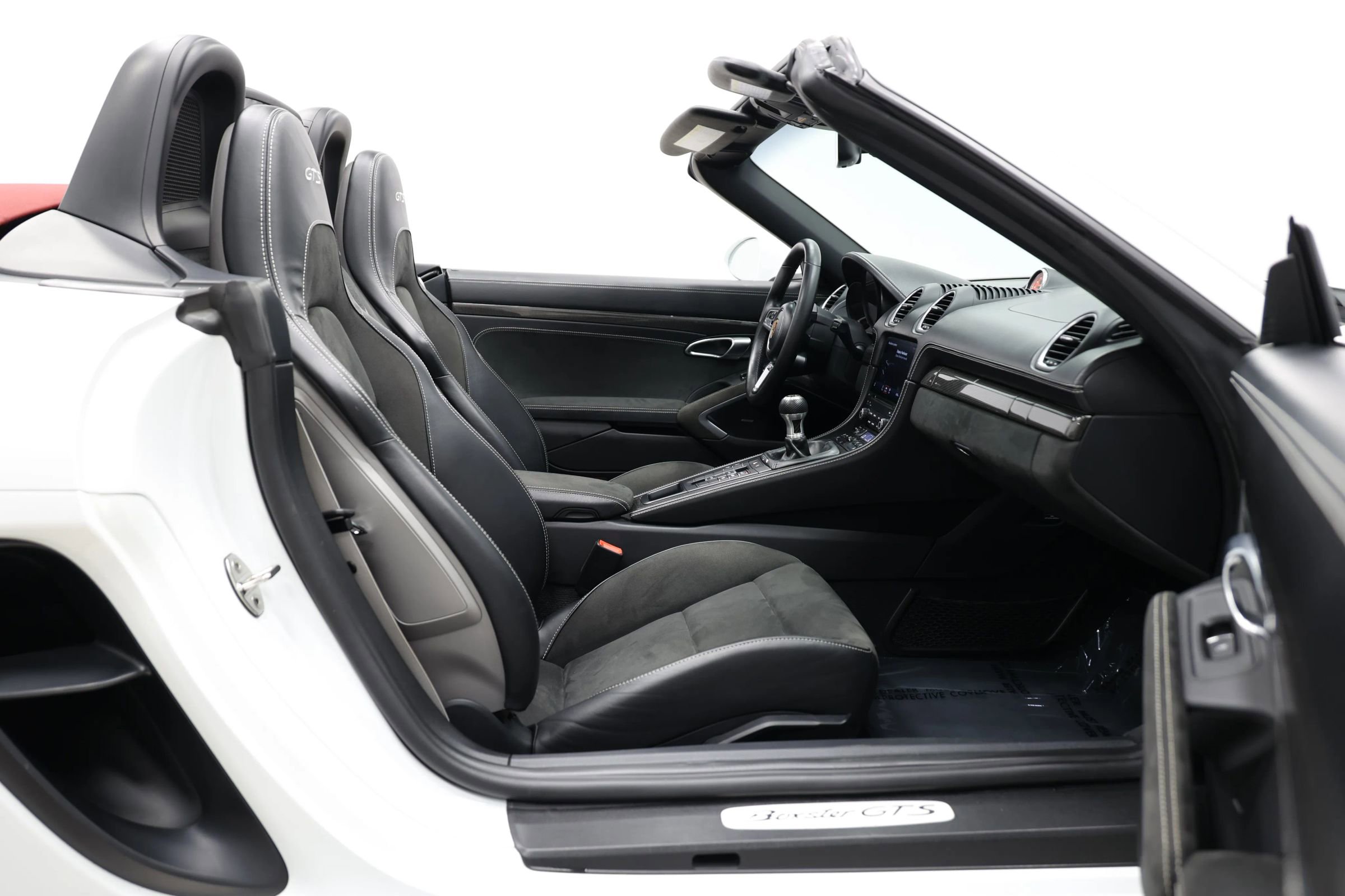 Used 2021 Porsche 718 Boxster GTS image 49