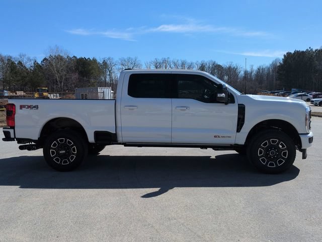 New 2026 Ford F350 Platinum AWD/4WD image 3