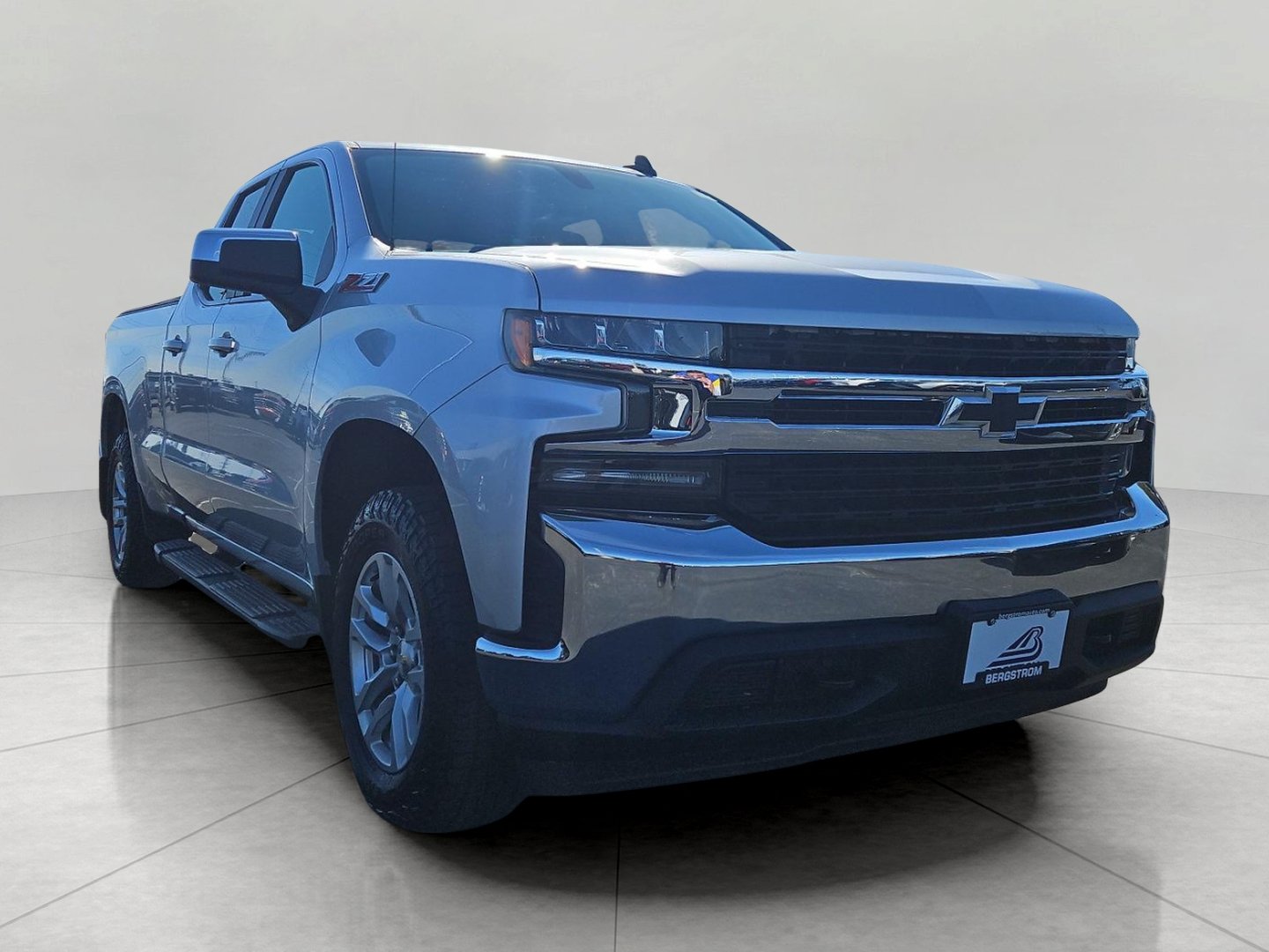 Used 2019 Chevrolet Silverado 1500 LT w/ All-Star Edition