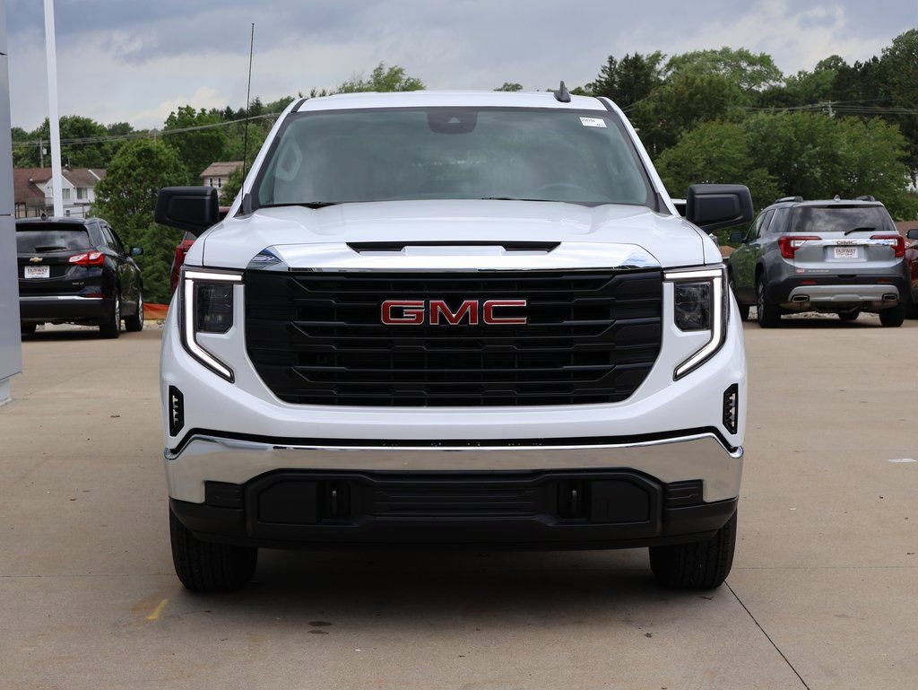 New 2025 GMC Sierra 1500 Pro w/ Pro Value Package image 5