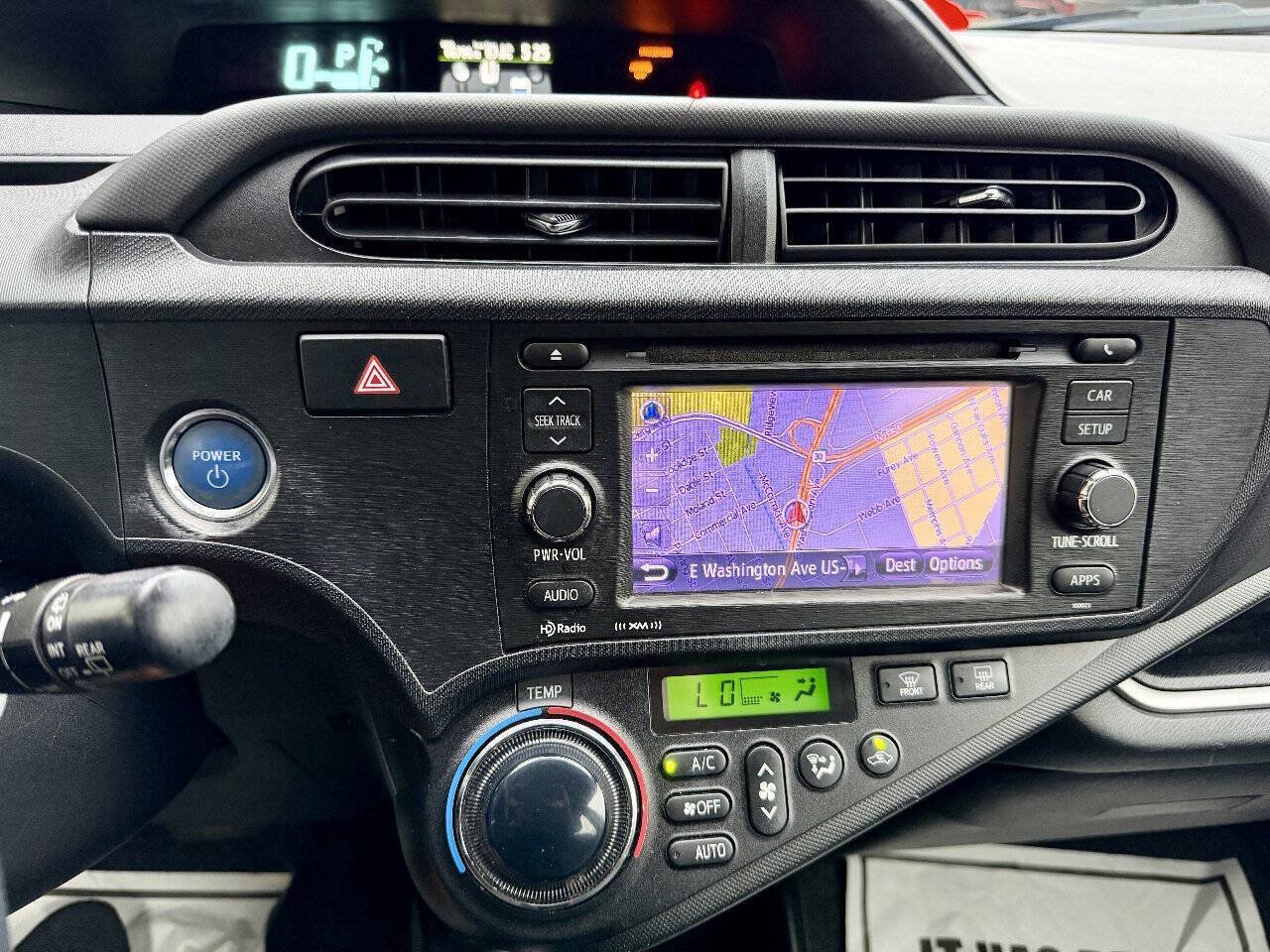 Used 2014 Toyota Prius C Four FWD image 42