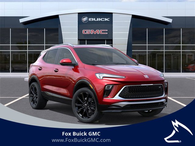 New 2026 Buick Encore GX Sport Touring w/ Experience Buick Package image 7