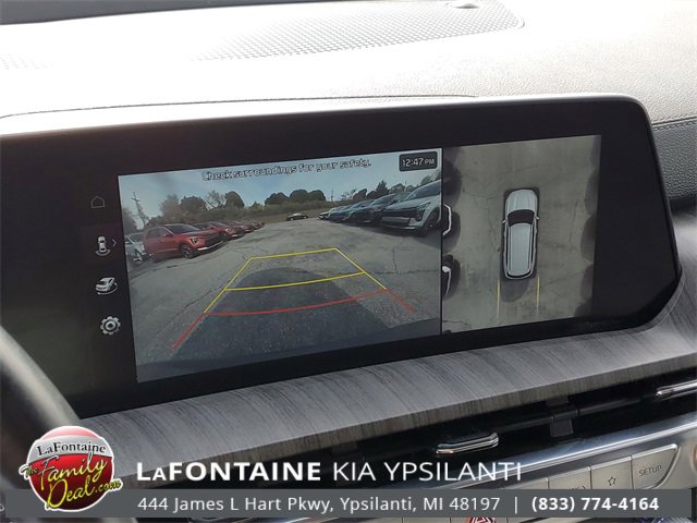 Used 2023 Kia Telluride SX image 23