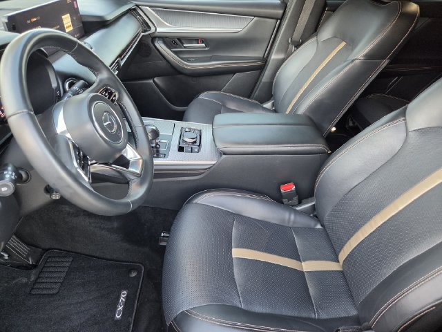 Used 2025 MAZDA CX-70 3.3 Turbo S w/ Premium Package AWD/4WD image 11