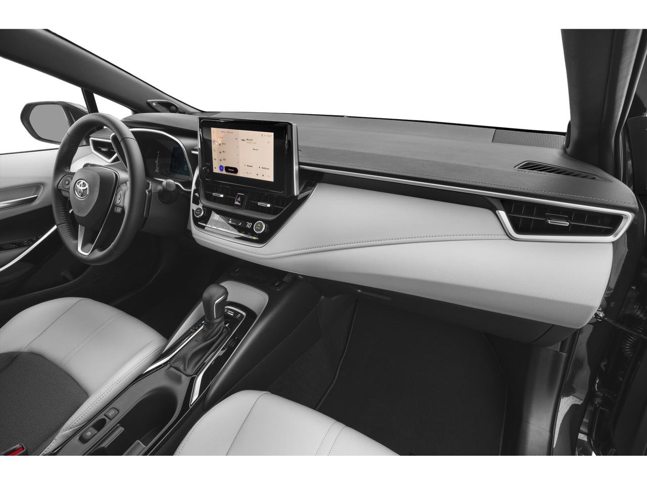 New 2025 Toyota Corolla XSE image 25