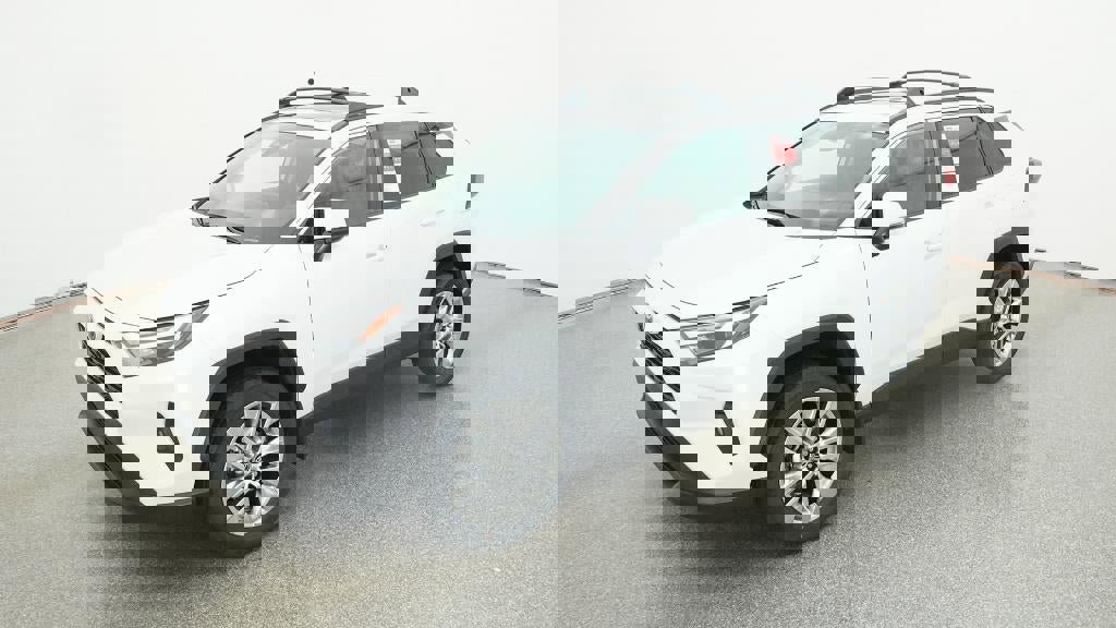 New 2025 Toyota RAV4 XLE Premium image 34