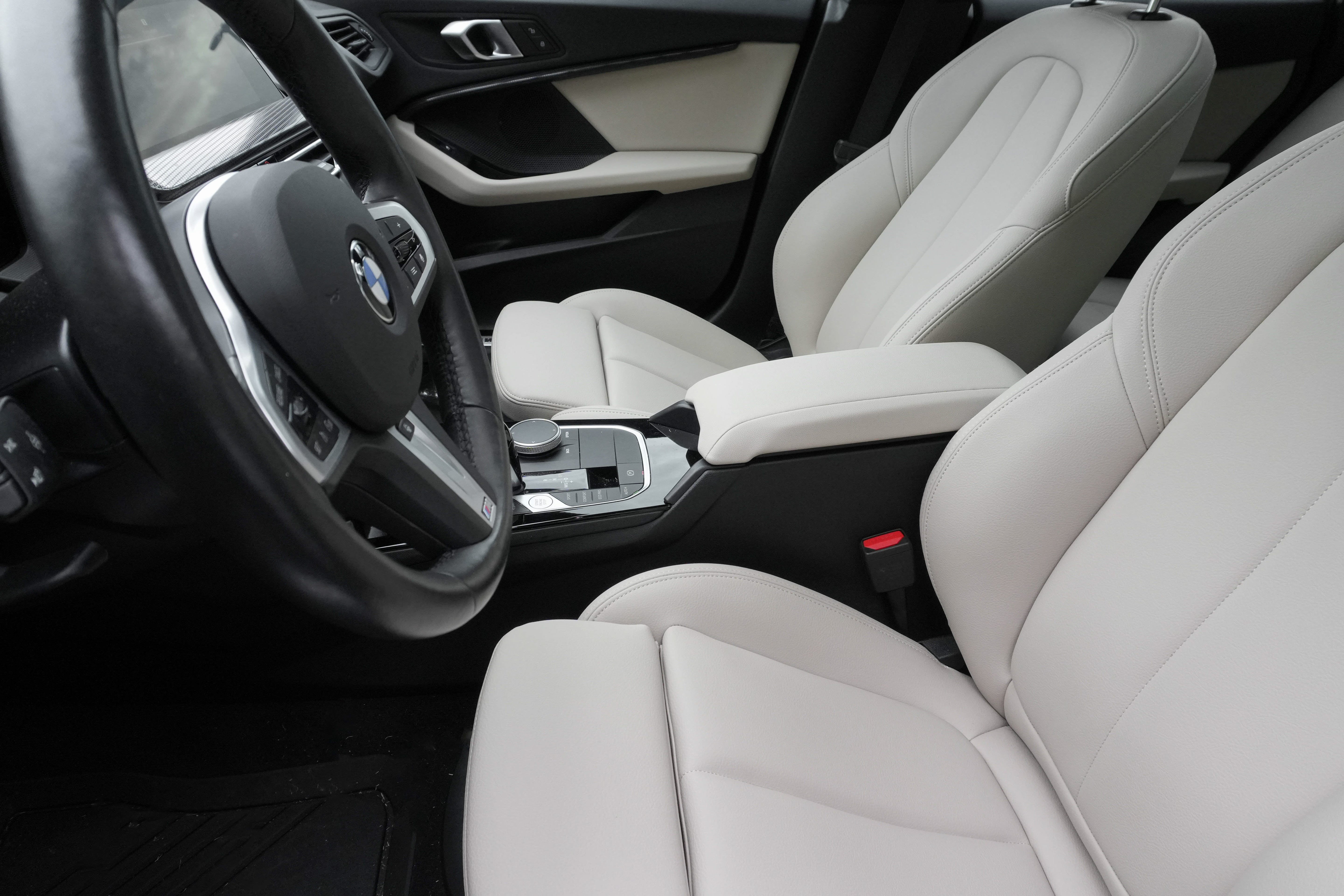 Certified 2024 BMW 228i Gran Coupe w/ M Sport Package FWD image 12