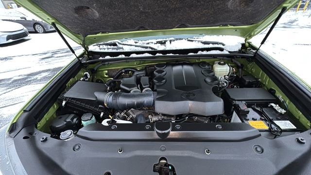 Used 2022 Toyota 4Runner TRD Pro image 35