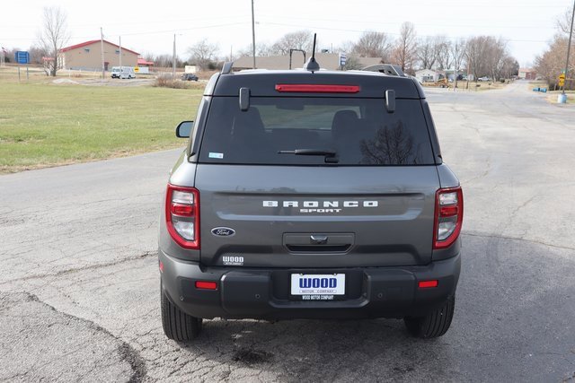 New 2025 Ford Bronco Sport Outer Banks image 19