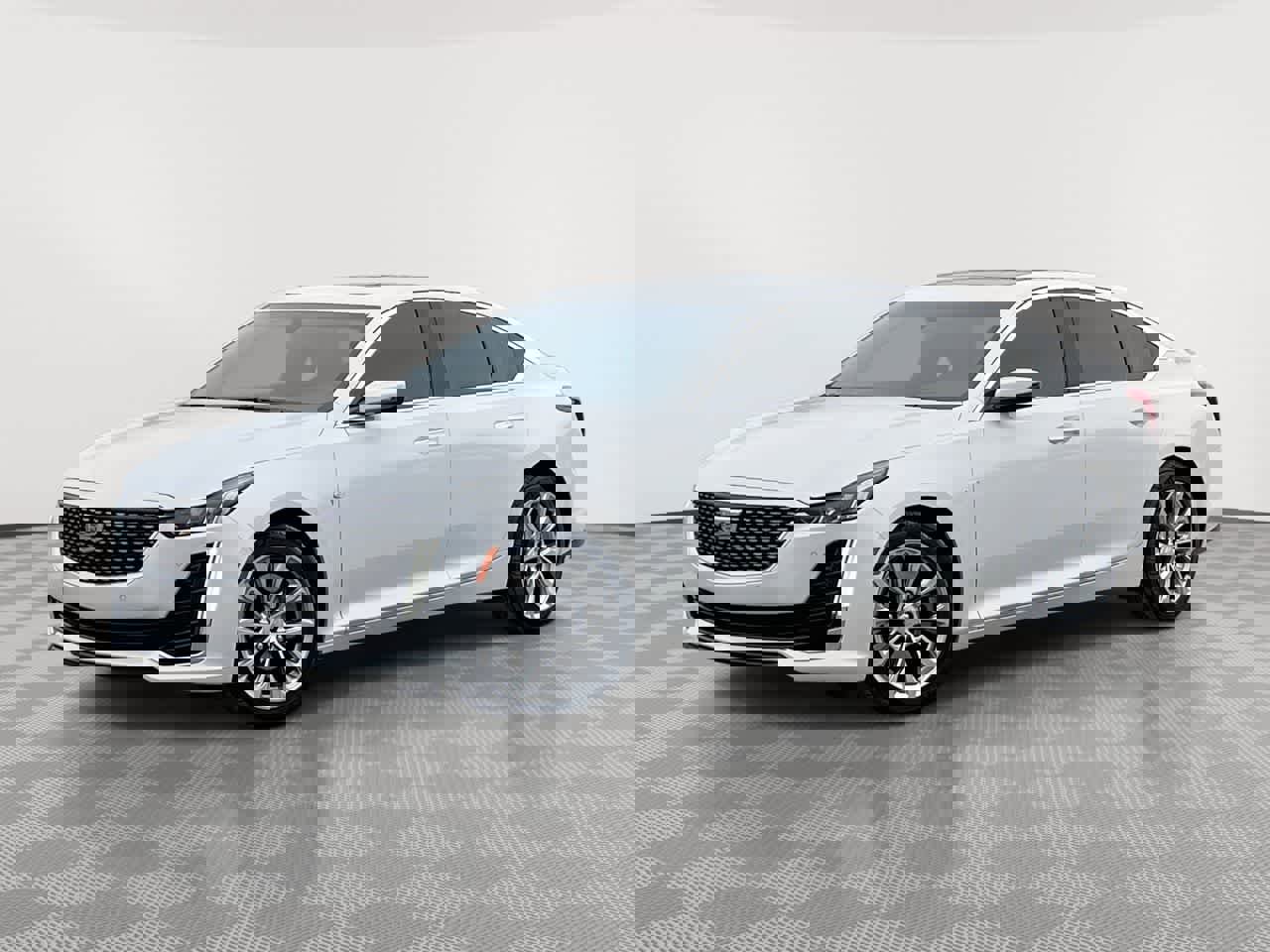 Used 2023 Cadillac CT5 Luxury