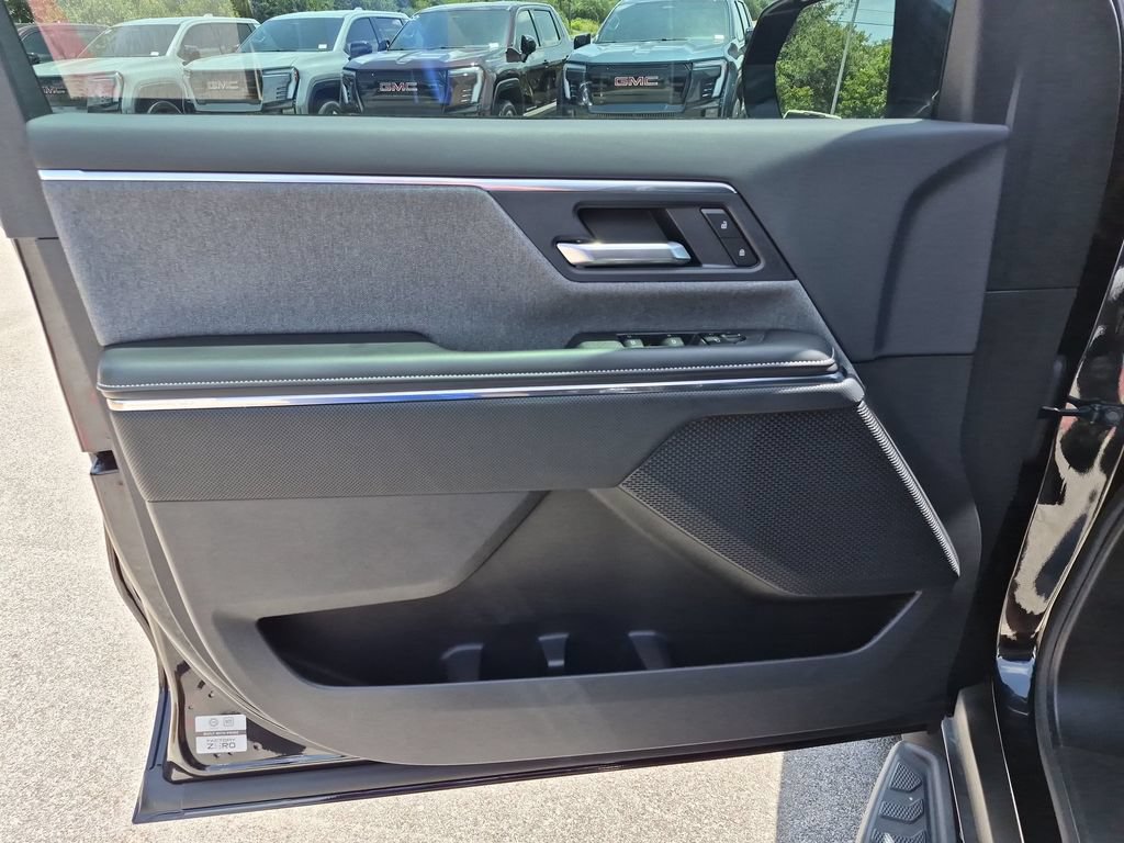 New 2026 GMC Sierra EV Elevation AWD/4WD image 19