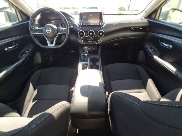 Used 2024 Nissan Sentra SV w/ All-Weather Package FWD image 17