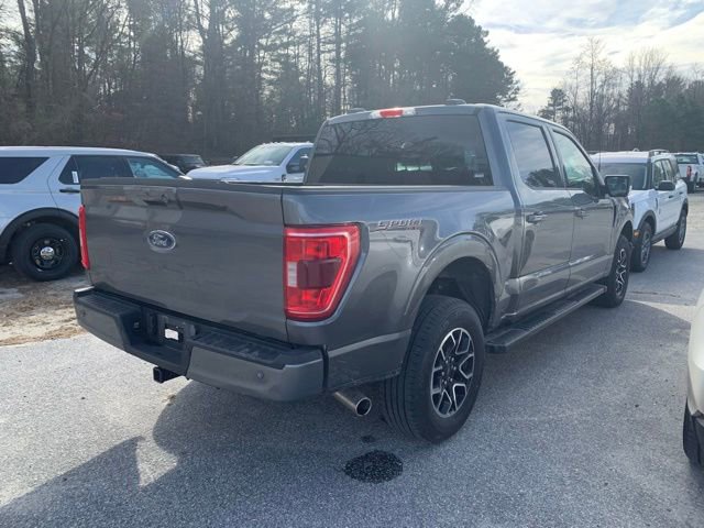 Certified 2023 Ford F150 XLT w/ Equipment Group 302A High image 27