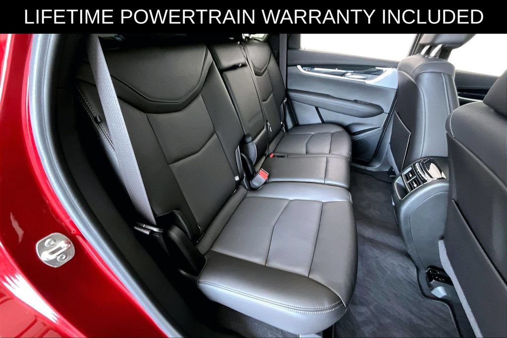 Used 2024 Cadillac XT5 Premium Luxury w/ Technology Package FWD image 35