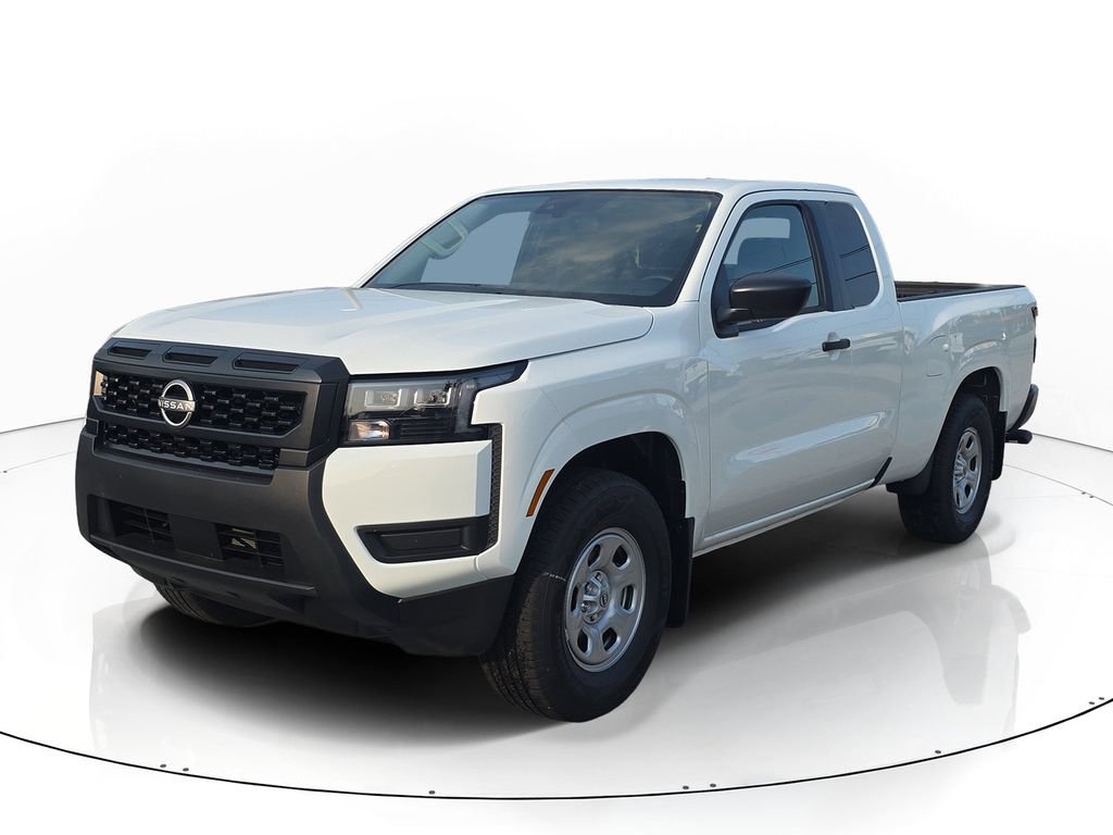 New 2026 Nissan Frontier S w/ Tow Package RWD image 3